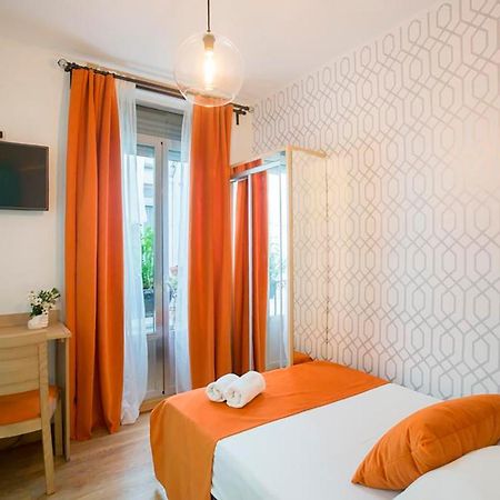 H-A San Mateo Suites Madrid Exterior foto