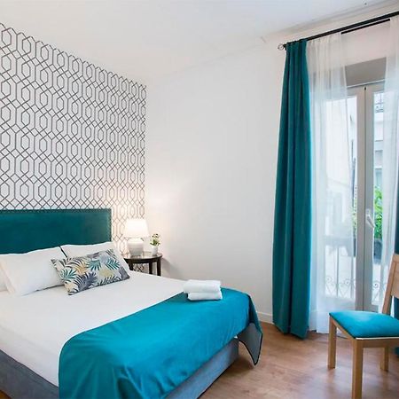 H-A San Mateo Suites Madrid Exterior foto