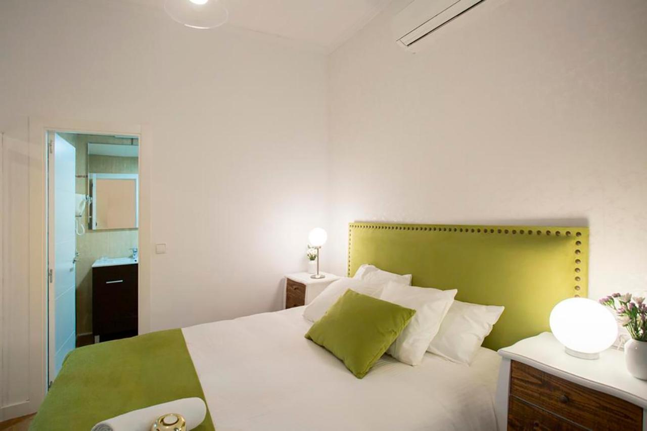 H-A San Mateo Suites Madrid Exterior foto