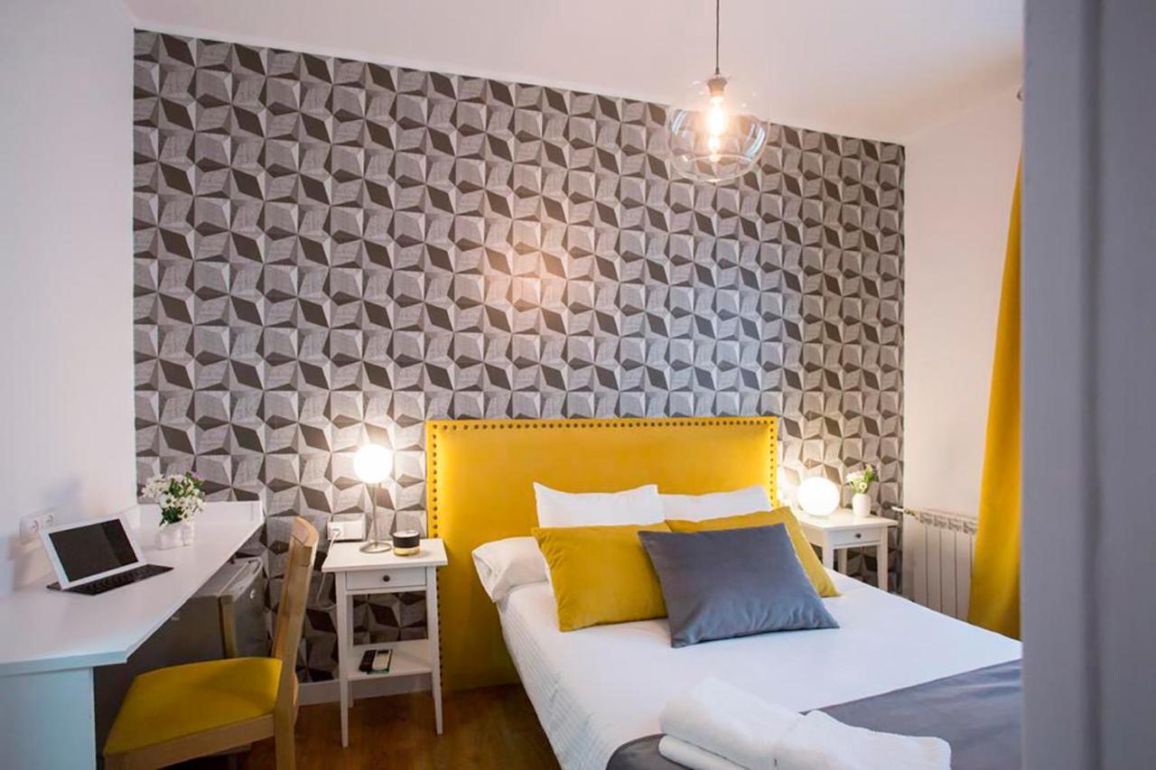 H-A San Mateo Suites Madrid Exterior foto