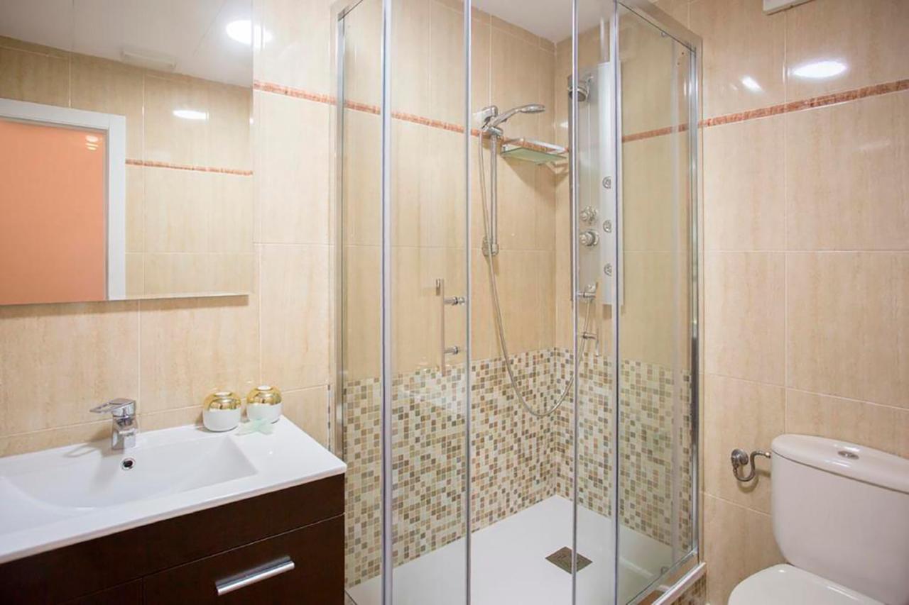 H-A San Mateo Suites Madrid Exterior foto