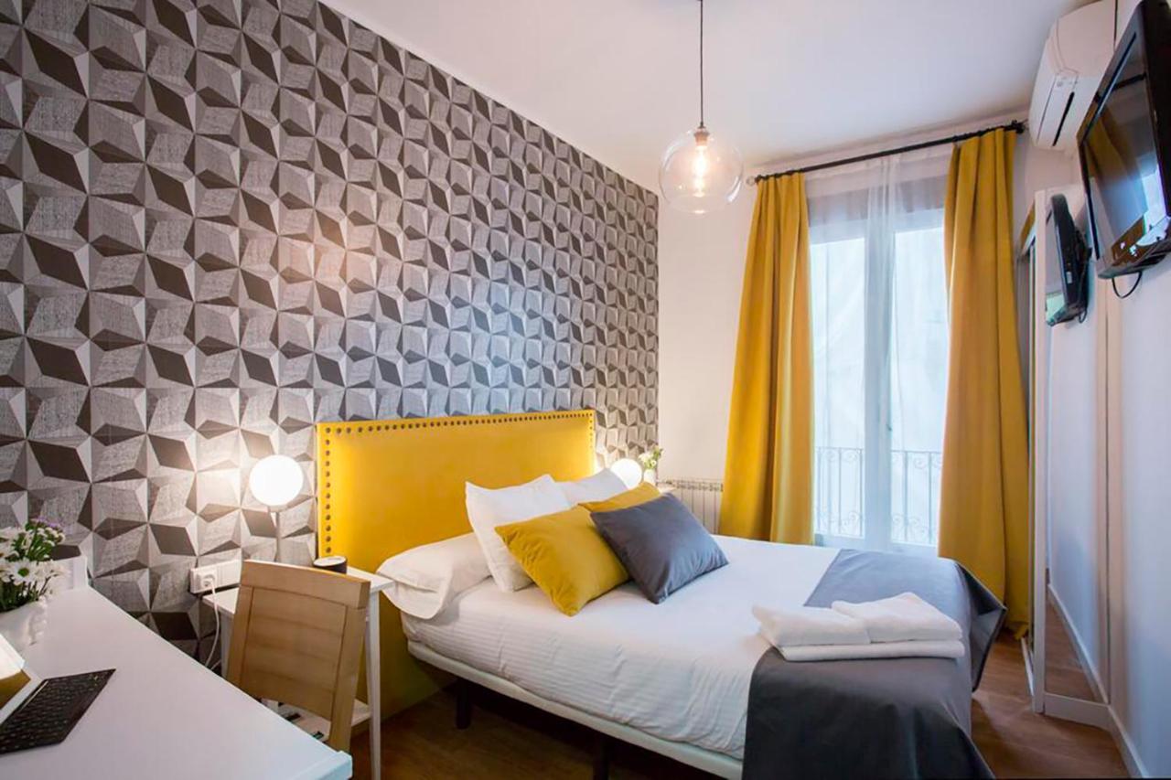 H-A San Mateo Suites Madrid Exterior foto