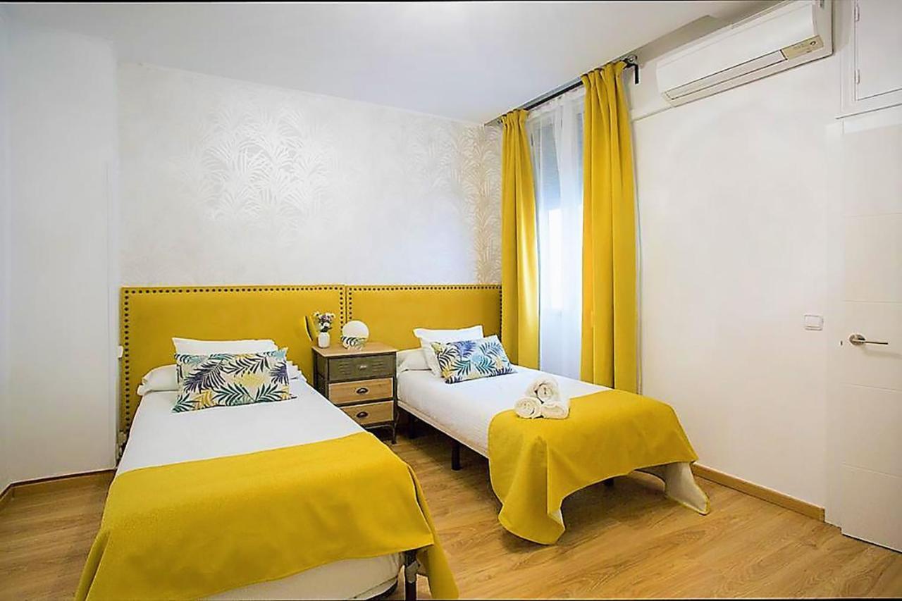 H-A San Mateo Suites Madrid Exterior foto