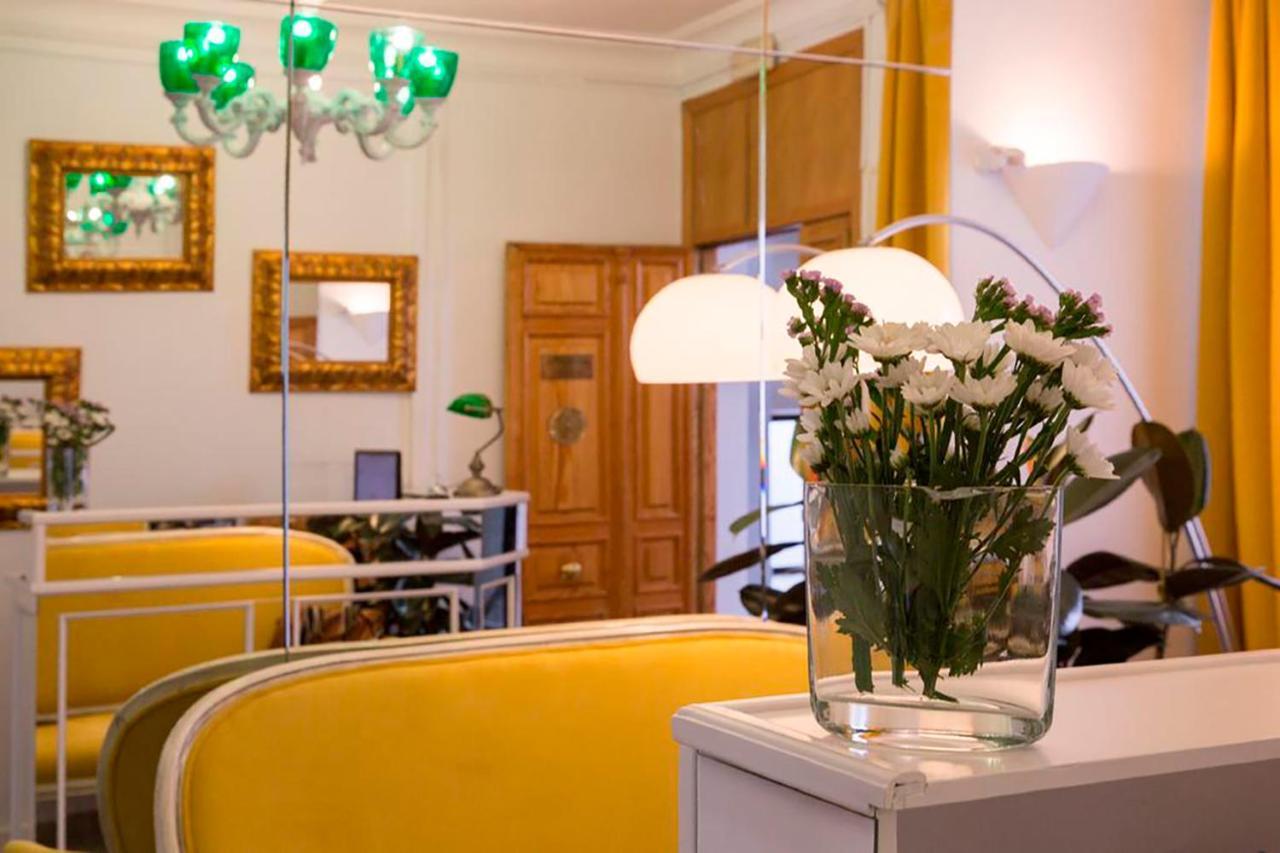 H-A San Mateo Suites Madrid Exterior foto